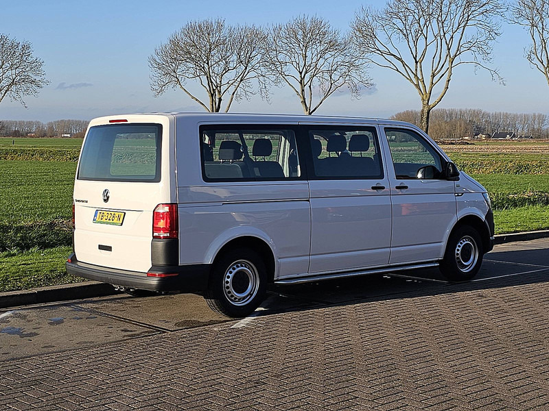 Volkswagen Transporter 2.0 TSI L2H1 Combi 9p Airco! - Микроавтобус, Пассажирский фургон: фото 3 Volkswagen Transporter 2.0 TSI L2H1 Combi 9p Airco! - Микроавтобус, Пассажирский фургон: фото 3