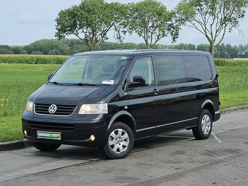 Volkswagen Transporter 2.5 TDI - Легковой фургон: фото 2 Volkswagen Transporter 2.5 TDI - Легковой фургон: фото 2