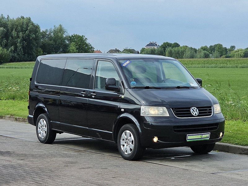 Volkswagen Transporter 2.5 TDI - Легковой фургон: фото 5 Volkswagen Transporter 2.5 TDI - Легковой фургон: фото 5