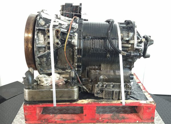 Allison TIDA 4000 Gearbox - Коробка передач: фото 4 Allison TIDA 4000 Gearbox - Коробка передач: фото 4