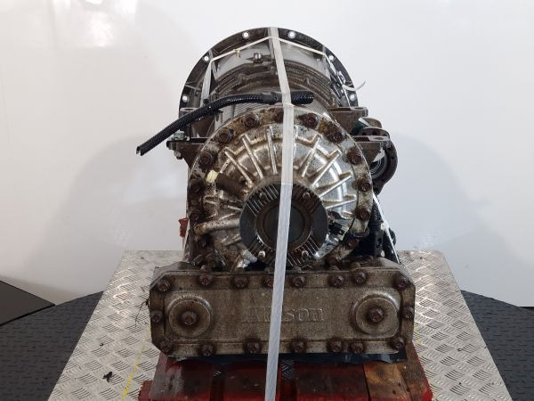 Коробка передач Allison TIDA3000 Econic Euro 6 Gearbox: фото 6