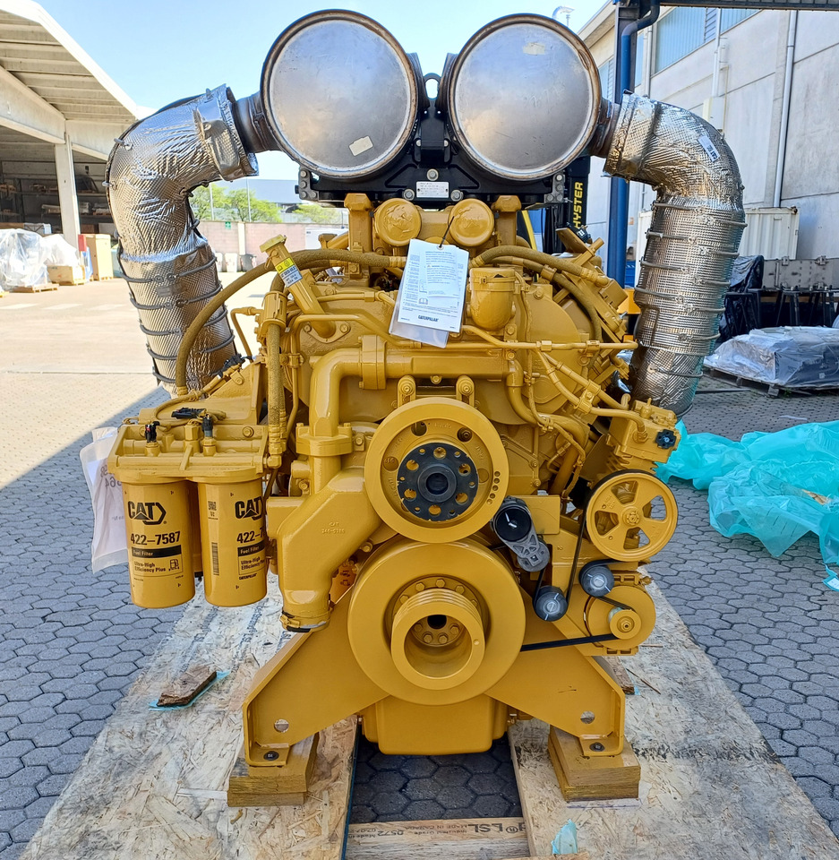 CAT C32 BT4 (777G / D11T Application) New Factory Condition Engine (Industrial) - Двигатель для Промышленного оборудования: фото 3 CAT C32 BT4 (777G / D11T Application) New Factory Condition Engine (Industrial) - Двигатель для Промышленного оборудования: фото 3
