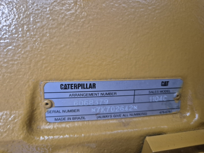 Caterpillar 3054C DITAAC Engine + Radiator - Двигатель для Промышленного оборудования: фото 3 Caterpillar 3054C DITAAC Engine + Radiator - Двигатель для Промышленного оборудования: фото 3