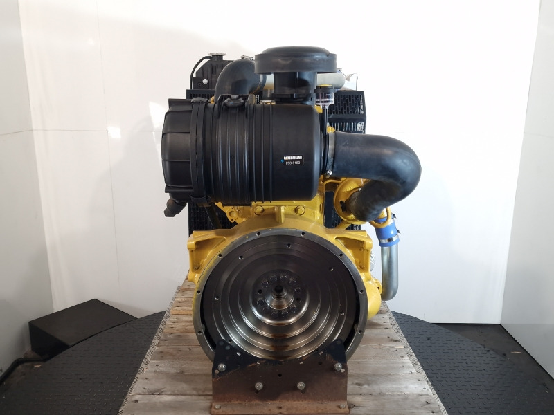 Caterpillar 3054C DITAAC Engine + Radiator - Двигатель для Промышленного оборудования: фото 4 Caterpillar 3054C DITAAC Engine + Radiator - Двигатель для Промышленного оборудования: фото 4