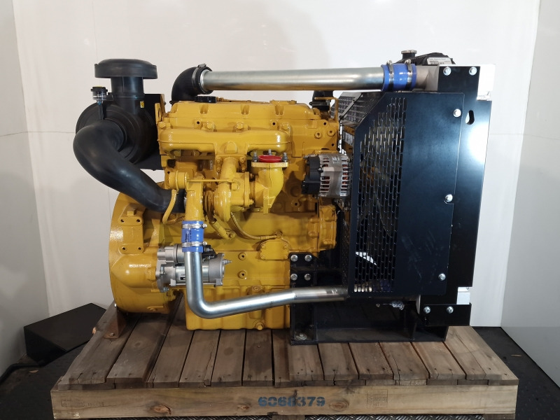 Caterpillar 3054C DITAAC Engine + Radiator - Двигатель для Промышленного оборудования: фото 3 Caterpillar 3054C DITAAC Engine + Radiator - Двигатель для Промышленного оборудования: фото 3