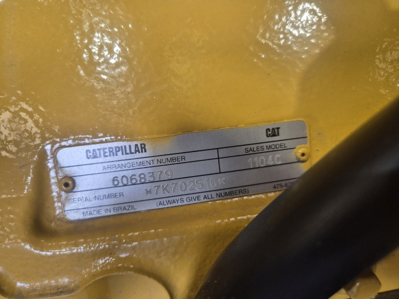 Caterpillar 3054C DITAAC Engine + Radiator - Двигатель для Промышленного оборудования: фото 3 Caterpillar 3054C DITAAC Engine + Radiator - Двигатель для Промышленного оборудования: фото 3