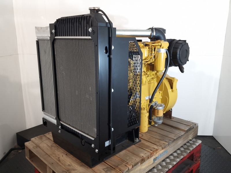 Caterpillar 3054C DITAAC Powerpack - Двигатель для Промышленного оборудования: фото 5 Caterpillar 3054C DITAAC Powerpack - Двигатель для Промышленного оборудования: фото 5