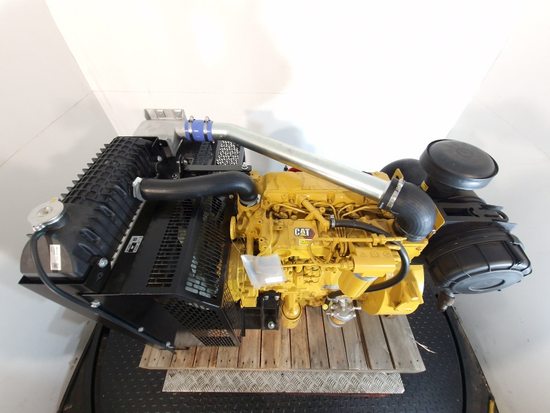 Новый Двигатель для Промышленного оборудования Caterpillar  3054C DITAAC Powerpack: фото 9