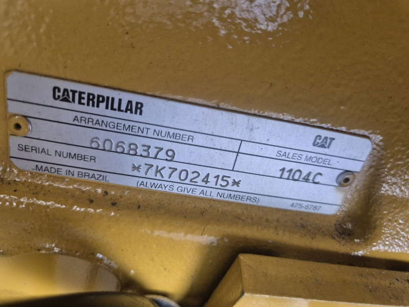 Новый Двигатель для Промышленного оборудования Caterpillar 3054C DITAAC Powerpack: фото 12 Новый Двигатель для Промышленного оборудования Caterpillar 3054C DITAAC Powerpack: фото 12