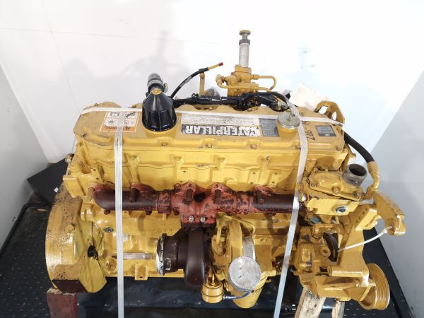Двигатель для Строительной техники Caterpillar 3126E Engine (Plant): фото 10