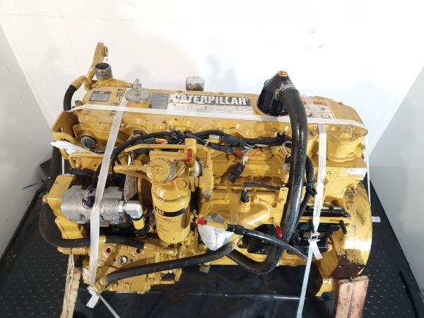 Двигатель для Строительной техники Caterpillar 3126E Engine (Plant): фото 9