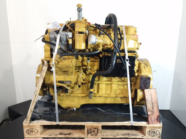 Двигатель для Строительной техники Caterpillar 3126E Engine (Plant): фото 7
