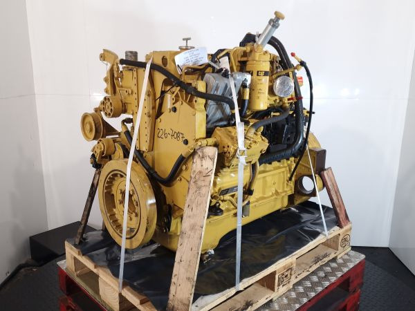 Двигатель для Строительной техники Caterpillar 3126E Engine (Plant): фото 6