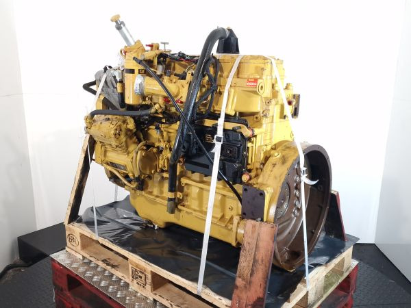 Двигатель для Строительной техники Caterpillar 3126E Engine (Plant): фото 8