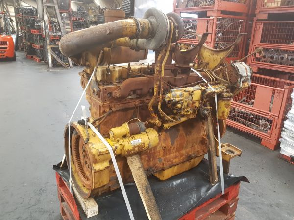 Caterpillar 3306DITA 966 Wheel Loader Engine - Двигатель для Строительной техники: фото 1 Caterpillar 3306DITA 966 Wheel Loader Engine - Двигатель для Строительной техники: фото 1