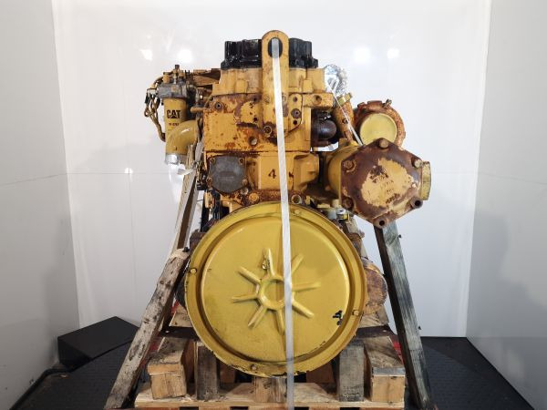 Caterpillar C11 RSX 966H Engine (Plant) - Двигатель для Строительной техники: фото 4 Caterpillar C11 RSX 966H Engine (Plant) - Двигатель для Строительной техники: фото 4