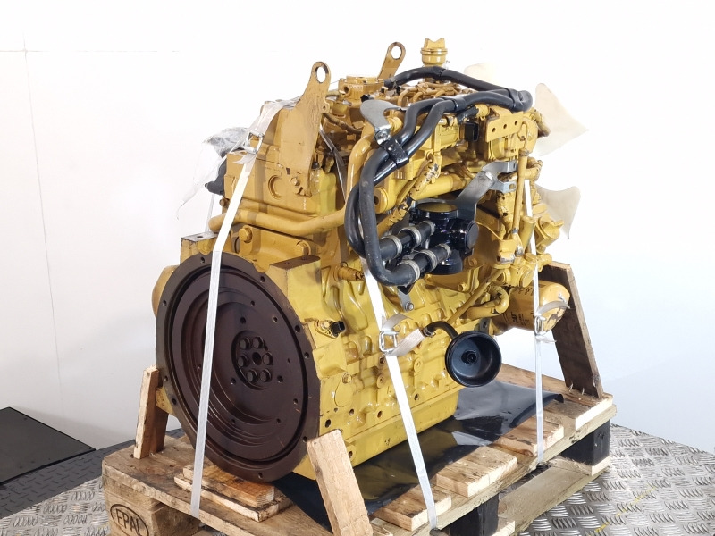 Caterpillar C2.4 Engine (Plant) - Двигатель для Строительной техники: фото 1 Caterpillar C2.4 Engine (Plant) - Двигатель для Строительной техники: фото 1