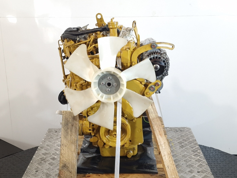 Caterpillar C2.4 Engine (Plant) - Двигатель для Строительной техники: фото 5 Caterpillar C2.4 Engine (Plant) - Двигатель для Строительной техники: фото 5