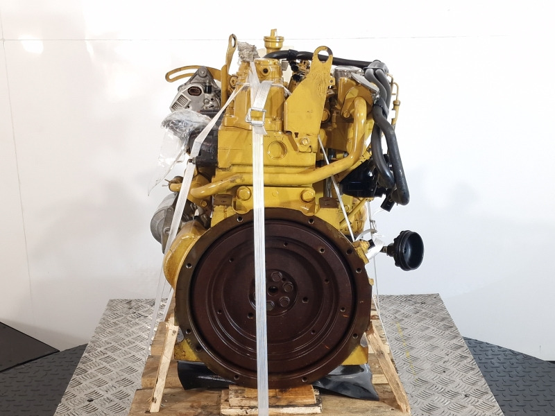 Caterpillar C2.4 Engine (Plant) - Двигатель для Строительной техники: фото 2 Caterpillar C2.4 Engine (Plant) - Двигатель для Строительной техники: фото 2