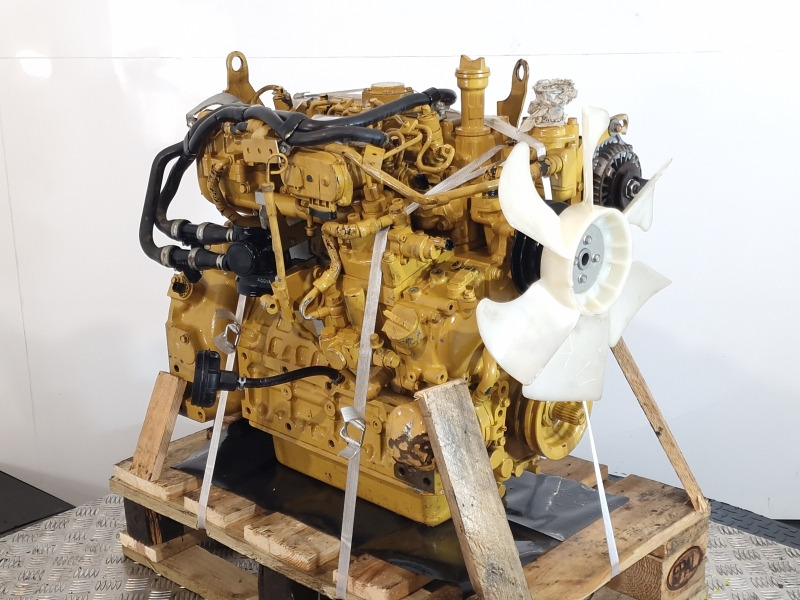 Caterpillar C2.4 Engine (Plant) - Двигатель для Строительной техники: фото 4 Caterpillar C2.4 Engine (Plant) - Двигатель для Строительной техники: фото 4