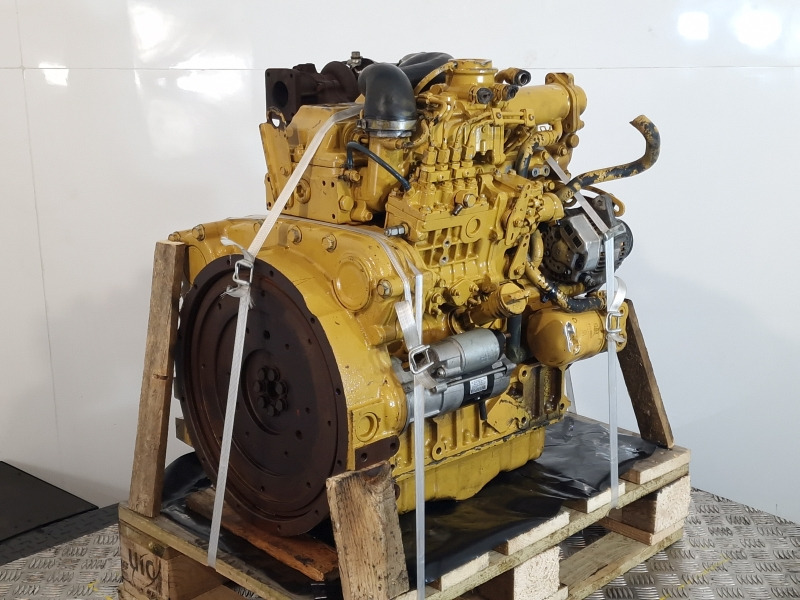 Caterpillar C2.6 Engine (Plant) - Двигатель для Строительной техники: фото 1 Caterpillar C2.6 Engine (Plant) - Двигатель для Строительной техники: фото 1