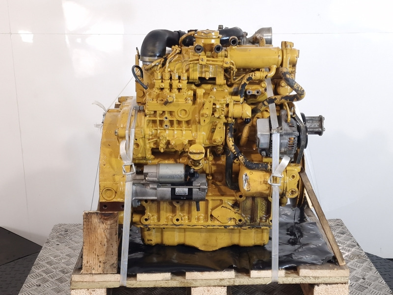 Caterpillar C2.6 Engine (Plant) - Двигатель для Строительной техники: фото 3 Caterpillar C2.6 Engine (Plant) - Двигатель для Строительной техники: фото 3