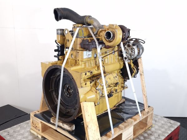 Caterpillar C3.4 Engine (Industrial) - Двигатель для Строительной техники: фото 1 Caterpillar C3.4 Engine (Industrial) - Двигатель для Строительной техники: фото 1