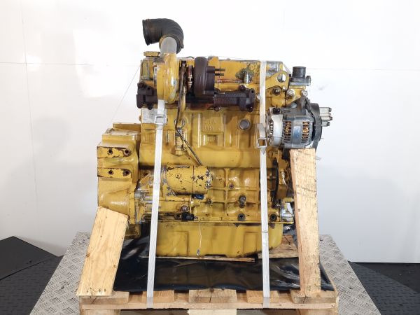 Caterpillar C3.4 Engine (Industrial) - Двигатель для Строительной техники: фото 3 Caterpillar C3.4 Engine (Industrial) - Двигатель для Строительной техники: фото 3