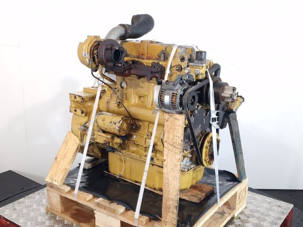 Caterpillar C3.4 Engine (Industrial) - Двигатель для Строительной техники: фото 4 Caterpillar C3.4 Engine (Industrial) - Двигатель для Строительной техники: фото 4