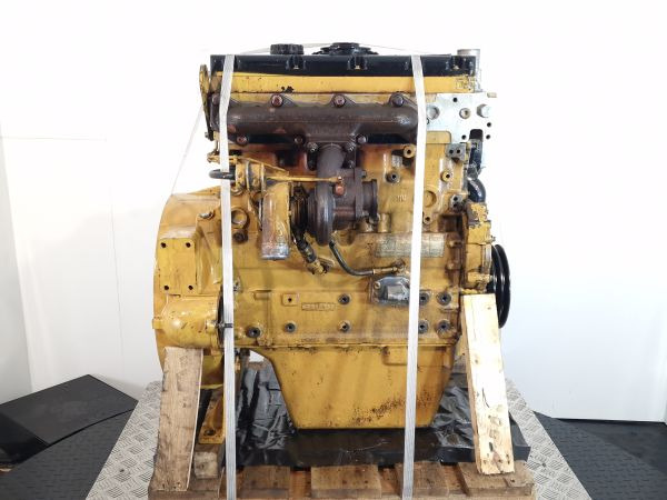Caterpillar C4.4 Engine (Plant) - Двигатель для Строительной техники: фото 4 Caterpillar C4.4 Engine (Plant) - Двигатель для Строительной техники: фото 4