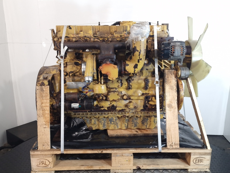 Caterpillar C6.6 Industrial Engine (Industrial) - Двигатель для Промышленного оборудования: фото 4 Caterpillar C6.6 Industrial Engine (Industrial) - Двигатель для Промышленного оборудования: фото 4