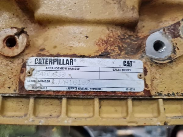 Caterpillar C7.1  Engine (Plant) - Двигатель для Строительной техники: фото 2 Caterpillar C7.1  Engine (Plant) - Двигатель для Строительной техники: фото 2