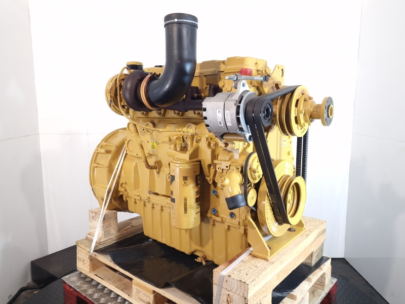 Caterpillar C9 New Engine (Industrial) - Двигатель для Промышленного оборудования: фото 4 Caterpillar C9 New Engine (Industrial) - Двигатель для Промышленного оборудования: фото 4