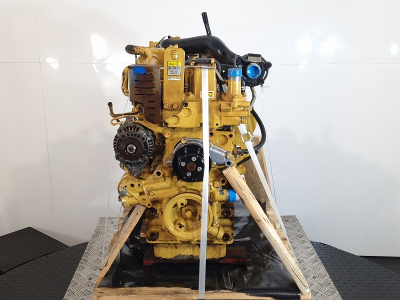 Caterpillar/Kubota C3.3B Engine (Industrial) - Двигатель для Промышленного оборудования: фото 5 Caterpillar/Kubota C3.3B Engine (Industrial) - Двигатель для Промышленного оборудования: фото 5