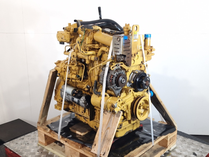 Caterpillar/Kubota C3.3B Engine (Industrial) - Двигатель для Промышленного оборудования: фото 4 Caterpillar/Kubota C3.3B Engine (Industrial) - Двигатель для Промышленного оборудования: фото 4
