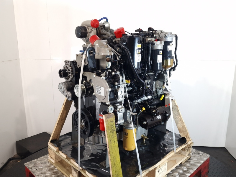 Новый Двигатель для Строительной техники Caterpillar/Perkins C4.4  Engine (Plant): фото 6