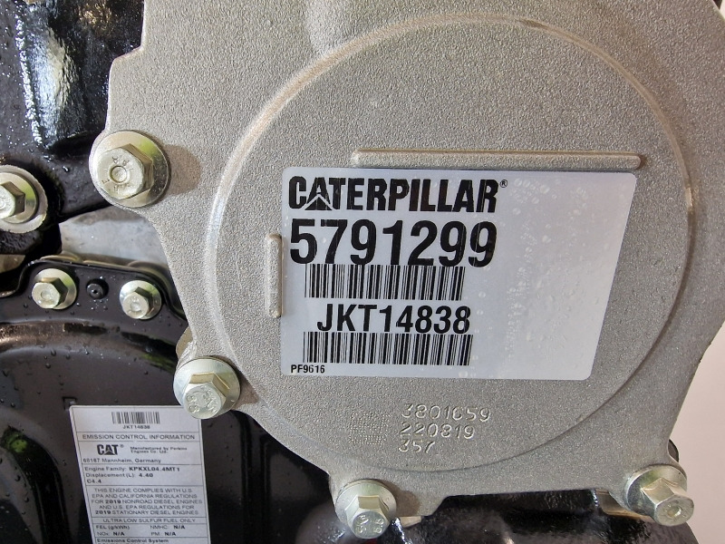 Новый Двигатель для Строительной техники Caterpillar/Perkins C4.4  Engine (Plant): фото 12