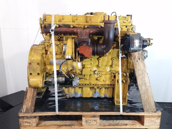 Caterpillar/Perkins C6.6/1106C-E66T Engine (Industrial) - Двигатель для Промышленного оборудования: фото 3 Caterpillar/Perkins C6.6/1106C-E66T Engine (Industrial) - Двигатель для Промышленного оборудования: фото 3