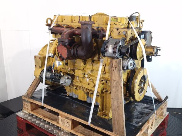 Caterpillar/Perkins C6.6/1106C-E66T Engine (Industrial) - Двигатель для Промышленного оборудования: фото 4 Caterpillar/Perkins C6.6/1106C-E66T Engine (Industrial) - Двигатель для Промышленного оборудования: фото 4