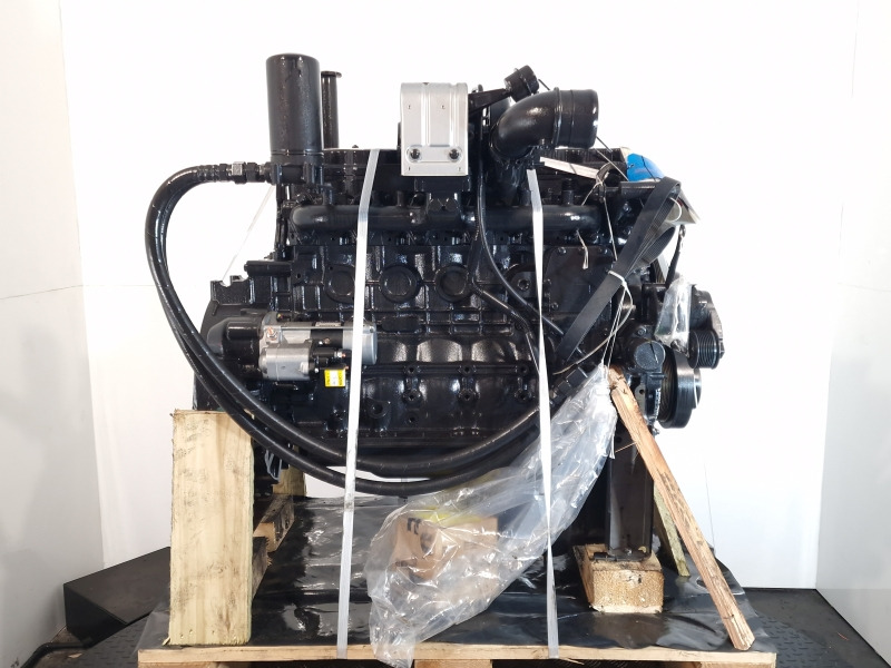 Cummins Hyundai HE6.7 (QSB6.7) ROBEX 170w-9 CPL 5219 Engine (Plant) - Двигатель для Строительной техники: фото 3 Cummins Hyundai HE6.7 (QSB6.7) ROBEX 170w-9 CPL 5219 Engine (Plant) - Двигатель для Строительной техники: фото 3