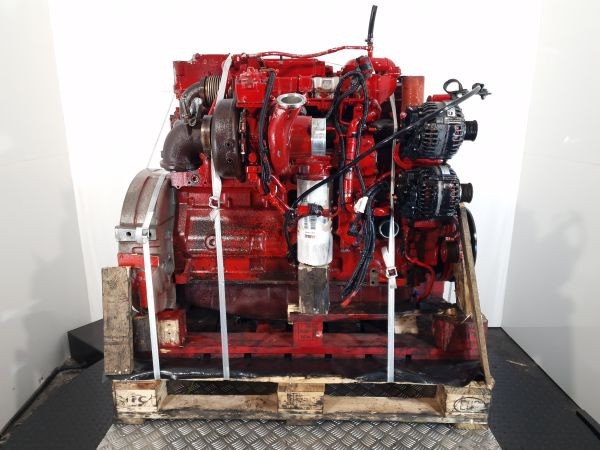 Двигатель Cummins ISL9E6380 Engine (Bus): фото 9