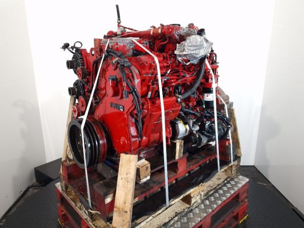 Двигатель Cummins ISL9E6380 Engine (Bus): фото 14