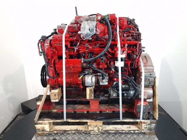 Двигатель Cummins ISL9E6380 Engine (Bus): фото 16