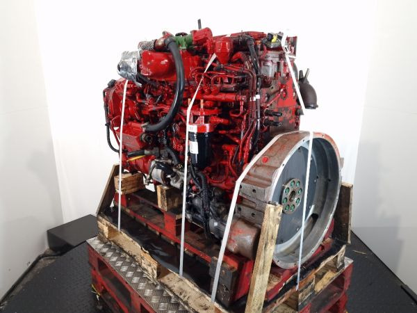 Двигатель Cummins ISL9E6380 Engine (Bus): фото 17