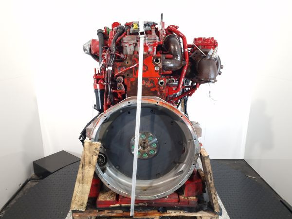 Двигатель Cummins ISL9E6380 Engine (Bus): фото 6