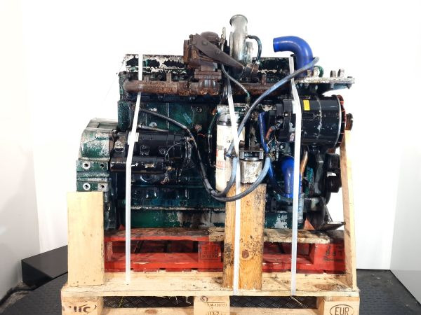Cummins Isce 225 30 Trident Spec Engine (Truck) 2003 300 - Двигатель для Грузовиков: фото 4 Cummins Isce 225 30 Trident Spec Engine (Truck) 2003 300 - Двигатель для Грузовиков: фото 4