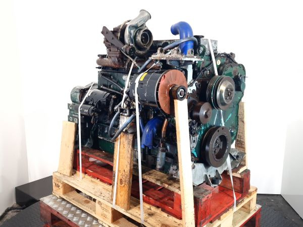 Cummins Isce 225 30 Trident Spec Engine (Truck) 2003 300 - Двигатель для Грузовиков: фото 5 Cummins Isce 225 30 Trident Spec Engine (Truck) 2003 300 - Двигатель для Грузовиков: фото 5