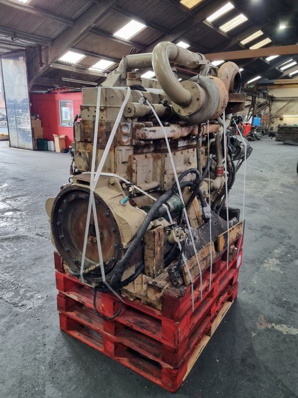 Cummins KTTA19-C Engine - Двигатель для Строительной техники: фото 2 Cummins KTTA19-C Engine - Двигатель для Строительной техники: фото 2