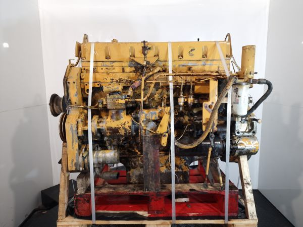 Двигатель для Строительной техники Cummins LT10-C225 Engine (Plant): фото 9