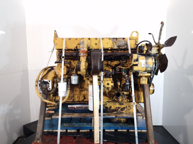 Cummins LT10 Engine (Plant) - Двигатель для Строительной техники: фото 4 Cummins LT10 Engine (Plant) - Двигатель для Строительной техники: фото 4